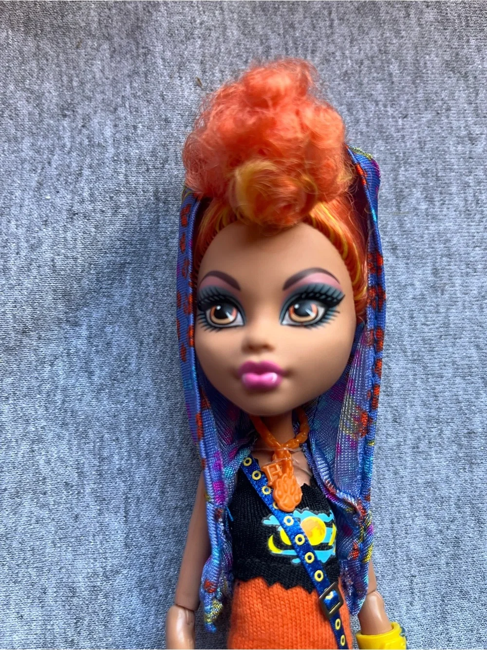 Monster High Werewolf Sisters Exclusive 2 Pack First Wave Howleen Wolf Doll READ